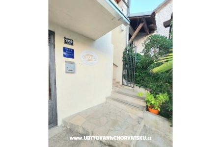 Apartmány Villa Riva Molunat foto 4