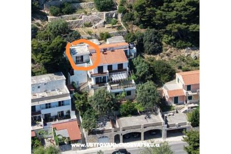 Apartmán Luka Dugi Rat Chorvátsko