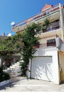 Apartmány  Dugi Rat Chorvátsko