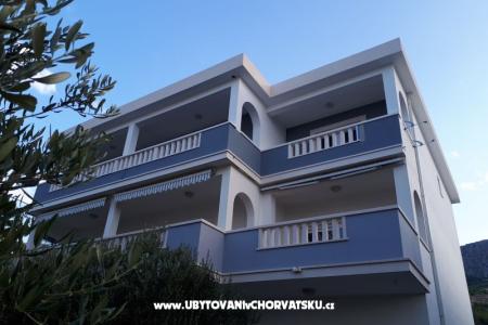 Apartmány Klarić, Dugi Rat Dugi Rat Chorvátsko