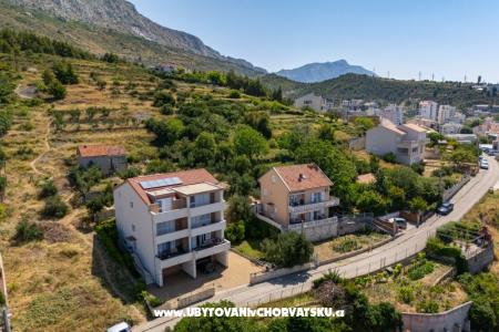 Apartmány Petra Dugi Rat Chorvátsko