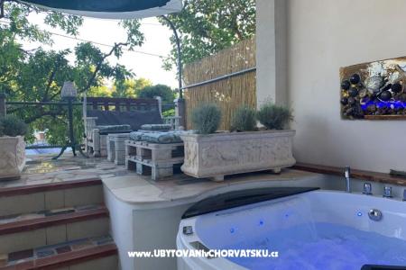 Sunrise Luxury Apartmány Dugi Rat Chorvátsko