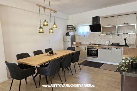 Apartmány Matej Sv. Filip i Jakov Chorvátsko