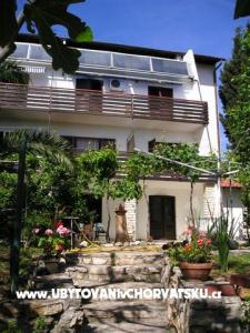 Apartmány Gabi Sv. Filip i Jakov Chorvátsko