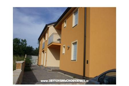 Apartmány Sincek Sv. Filip i Jakov Chorvátsko