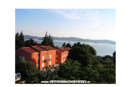 Apartmány Šulekić Sv. Filip i Jakov Chorvátsko