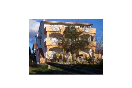 Apartmány Brtan Sv. Filip i Jakov Chorvátsko