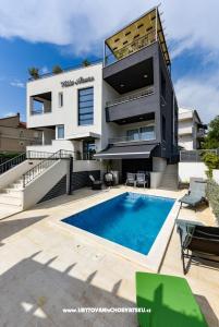 Villa Azuro Sv. Filip i Jakov Chorvátsko