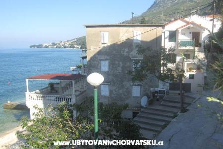 Apartmán Marina Brist Gradac – Podaca Chorvátsko