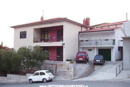 Apartmány Ante Gradac – Podaca Chorvátsko