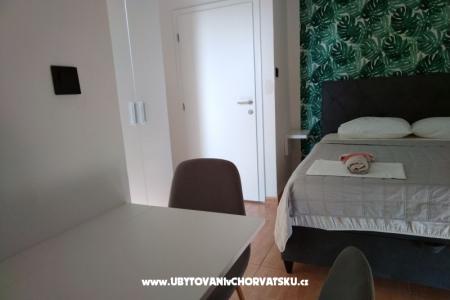 Apartmány IMAMOVIC Gradac – Podaca Chorvátsko