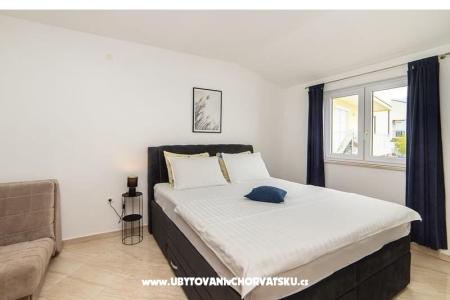 Apartmány Tilda Gradac – Podaca Chorvátsko
