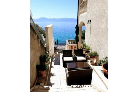 Apartmány Vrisak Gradac – Podaca Chorvátsko