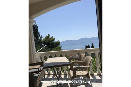 Apartmány Franko-Roko Gradac – Podaca Chorvátsko