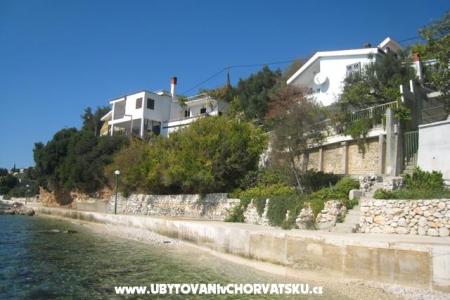 Villa Dzudza Gradac – Podaca Chorvátsko