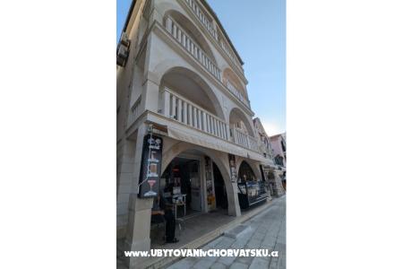 Vice Apartmány Gradac – Podaca Chorvátsko