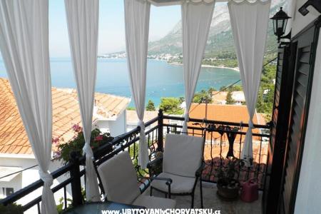 Villa Niko Gradac Gradac – Podaca Chorvátsko