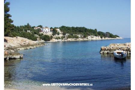 Apartmány Alenka ostrov Hvar Chorvátsko