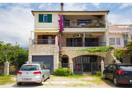 Apartmány Bartul ostrov Hvar Chorvátsko