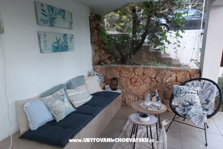Apartmány Kordić ostrov Hvar Chorvátsko
