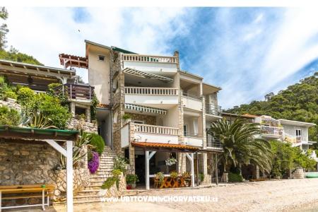 Villa Smokvina  ostrov Hvar Chorvátsko