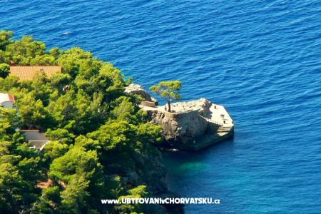 Izby i Apartmány - Villa Irming ostrov Hvar Chorvátsko