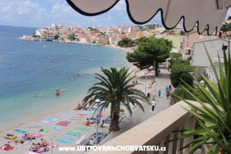 Apartmány BY THE BEACH-Meri Igrane Chorvátsko
