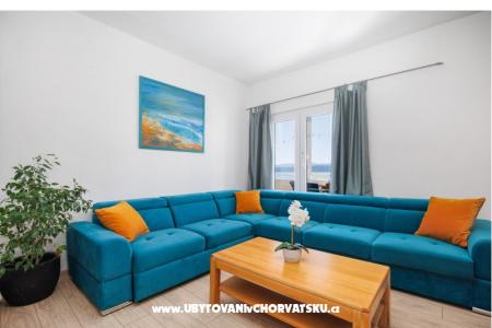 Apartmány Tonko Igrane Chorvátsko