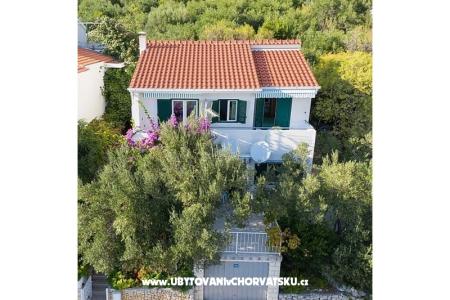 Villa Maslina Igrane Chorvátsko