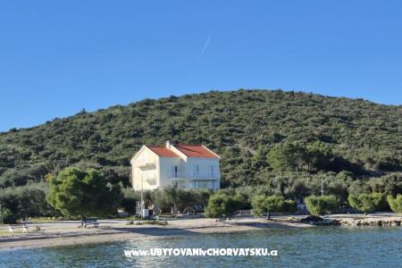 APARTMENTS GLAVOR DRAČE Drace & Trstenik Chorvátsko