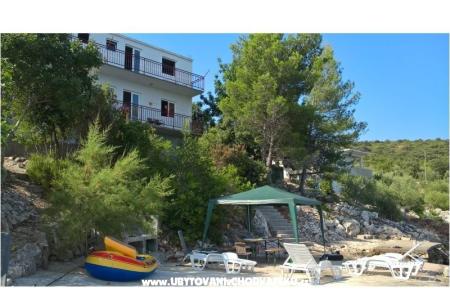 Apartmány Marijana Drace & Trstenik Chorvátsko