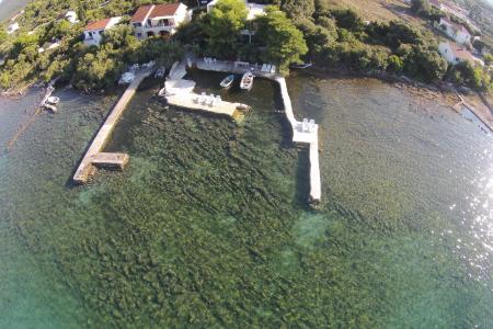 Villa Šunj  Drace & Trstenik Chorvátsko