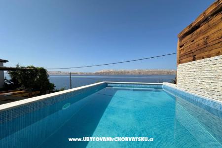 Villa Amfora with Pool - Karlobag Karlobag Chorvátsko