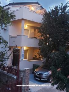 Apartmány Sofija Karlobag Chorvátsko