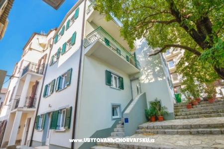 Apartmány Angelina Karlobag Chorvátsko