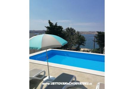 Apartmány Anita with Pool foto 4