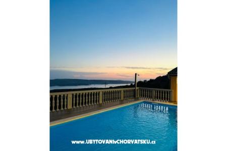 Villa Robert 2 s bazénom Cesarica foto 2