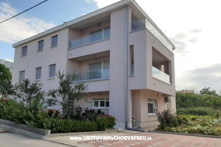Apartmán Brko Kaštela Chorvátsko