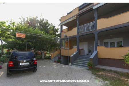 Apartmán Kasteleti Kaštela Chorvátsko