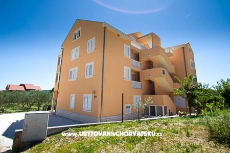 Apartmány Dom Valentin Kaštela Chorvátsko