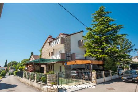 Apartmány Kastel Kaštela Chorvátsko