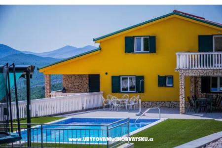 Luxury villa Cvita Kaštela Chorvátsko