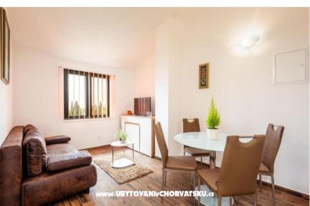 Apartmány Kremena Klek Chorvátsko