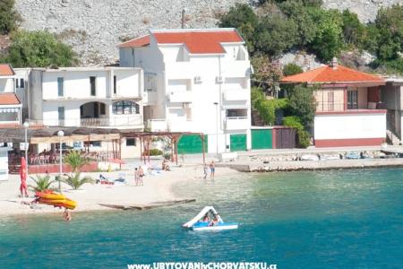 Šiljeg Apartmány Klek Chorvátsko