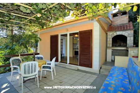  Villa CEBALO Apartmány foto 4