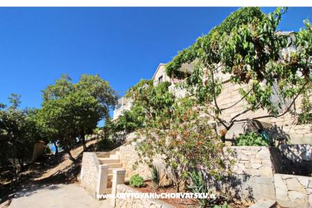 Apartmány Ana Korčula Chorvátsko