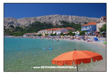 Apartmán Marina ostrov Krk Chorvátsko