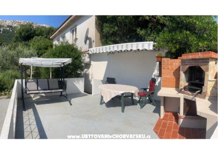 Apartmán Roko ostrov Krk Chorvátsko