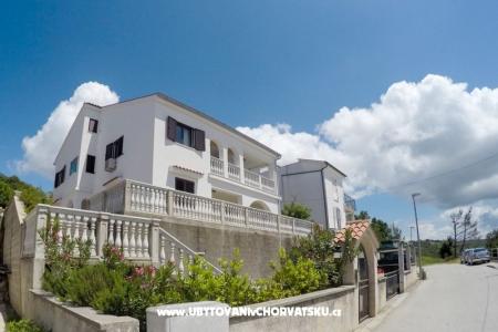 Apartmán Tara ostrov Krk Chorvátsko