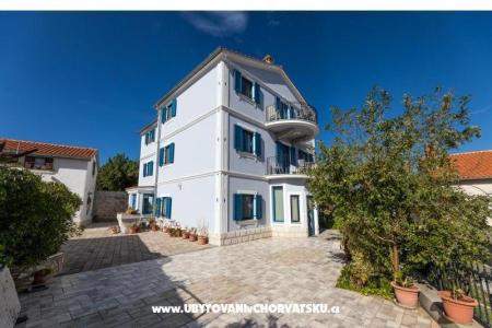 Apartmány Crnčić ostrov Krk Chorvátsko